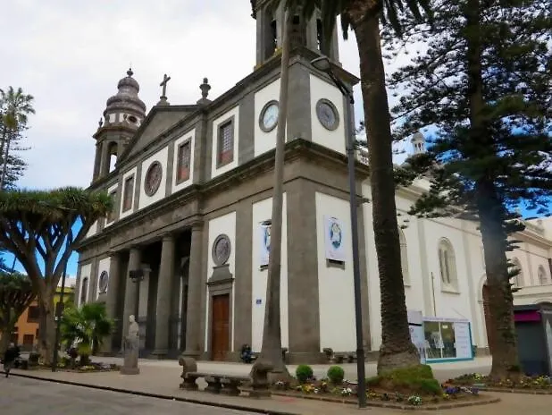 Terraza De Cruz * Santa Cruz de Tenerife