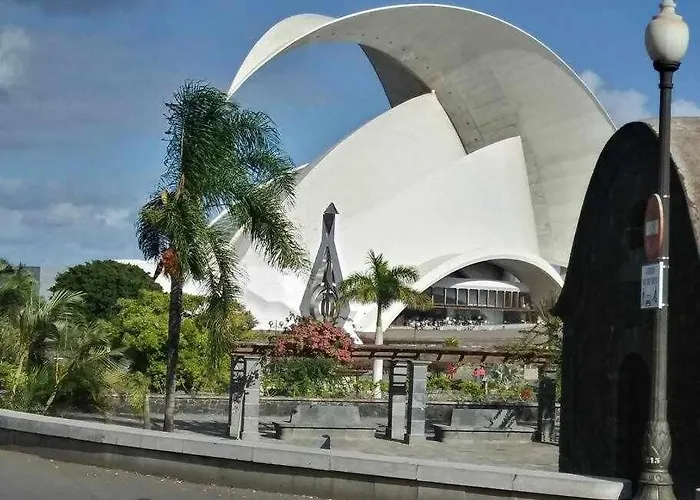 Lejlighed Terraza De Cruz Santa Cruz de Tenerife