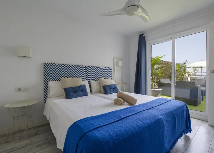 Lejlighed Terraza De Cruz