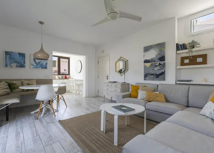 Terraza De Cruz Lejlighed *