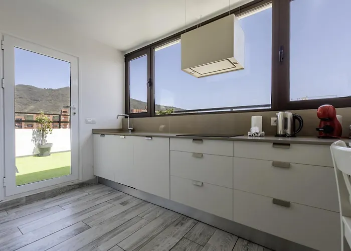 Lejlighed Terraza De Cruz *