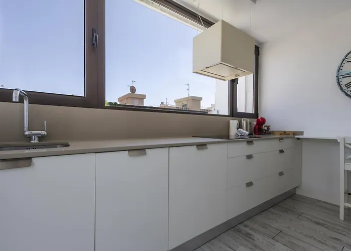 Terraza De Cruz Lejlighed Santa Cruz de Tenerife