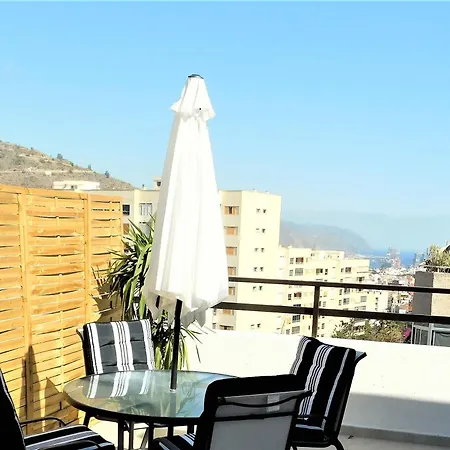 Apartamento La Terraza De Cruz