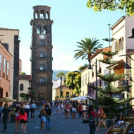 Terraza De Cruz سانتا كروز دي تينيريف