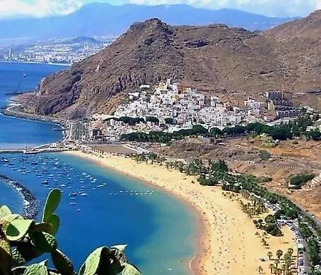 Terraza De Cruz Lejlighed