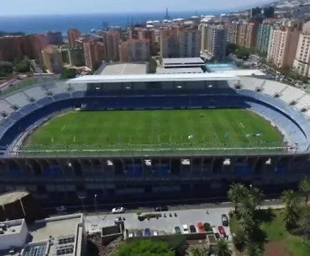 Terraza De Cruz Lejlighed *