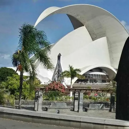 Lejlighed Terraza De Cruz Santa Cruz de Tenerife