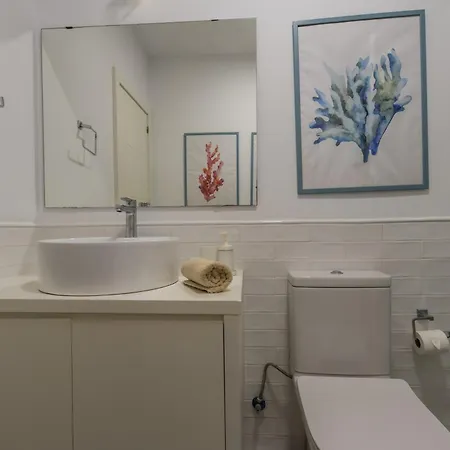 Terraza De Cruz Lejlighed *