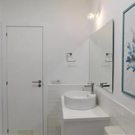 Terraza De Cruz Lejlighed Santa Cruz de Tenerife