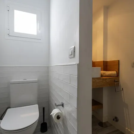 Terraza De Cruz Lejlighed