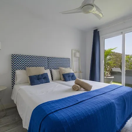 شقة Terraza De Cruz