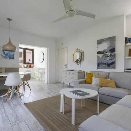 Terraza De Cruz Lejlighed *