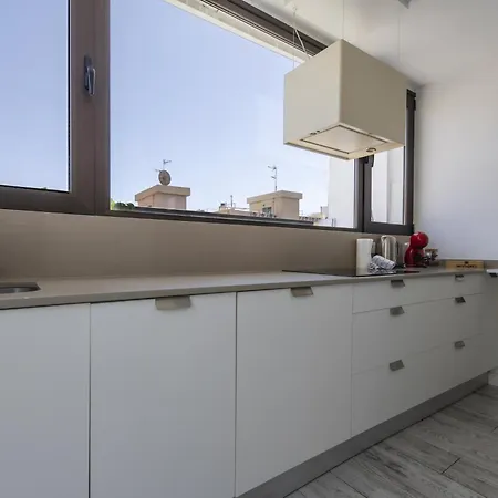 Terraza De Cruz Lejlighed Santa Cruz de Tenerife