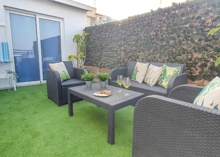 Lägenhet Terraza De Cruz Santa Cruz de Tenerife