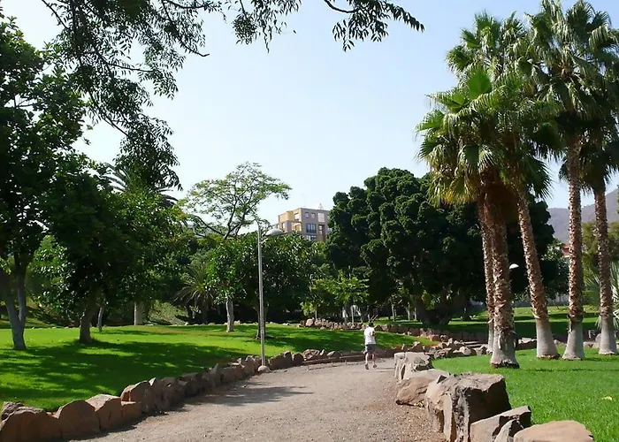 Lägenhet Terraza De Cruz *