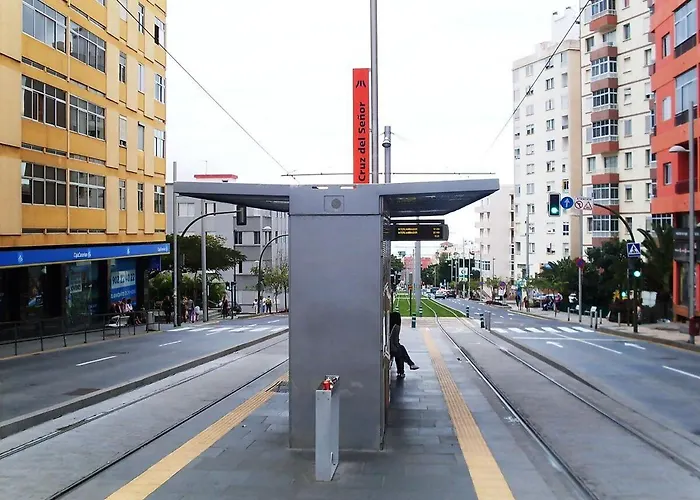 Terraza De Cruz Lägenhet Santa Cruz de Tenerife