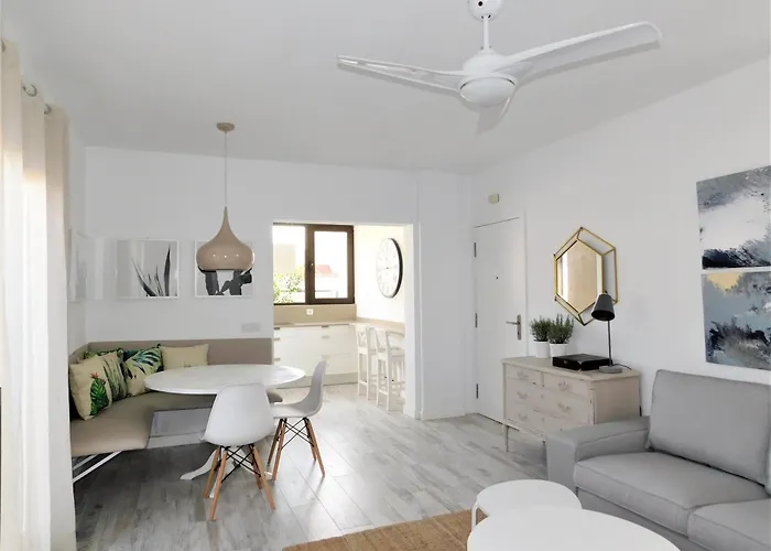 Terraza De Cruz * سانتا كروز دي تينيريف