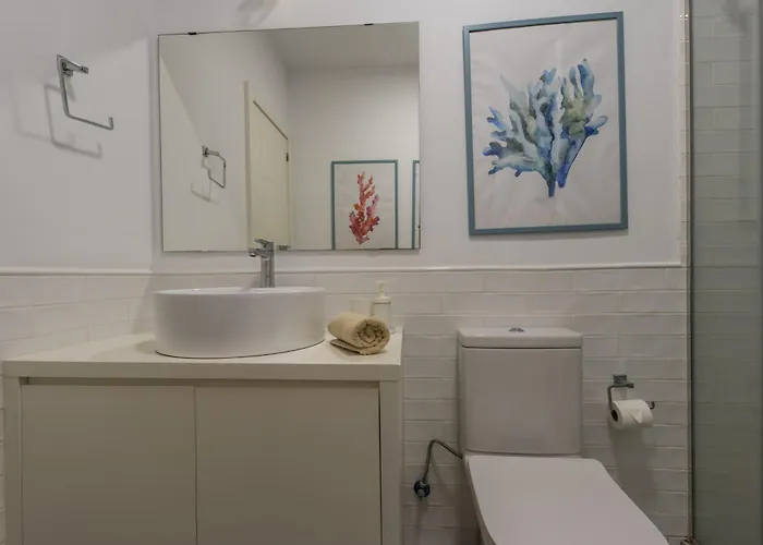 Terraza De Cruz Lägenhet *