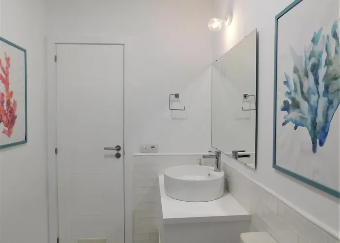 Terraza De Cruz Lägenhet Santa Cruz de Tenerife