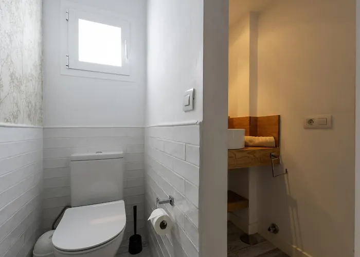 Terraza De Cruz Lägenhet