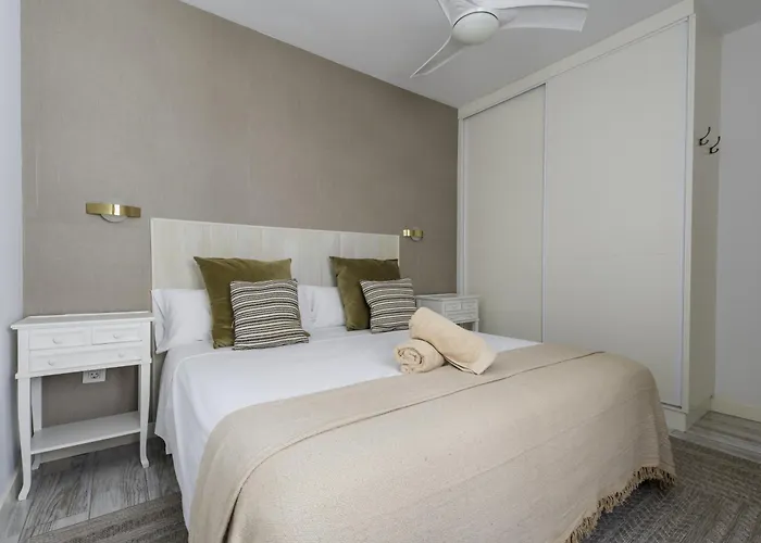 Lägenhet Terraza De Cruz