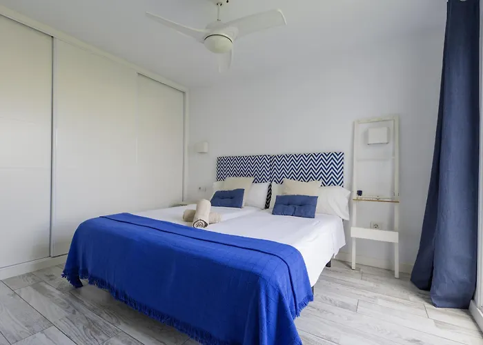 Terraza De Cruz Lägenhet *