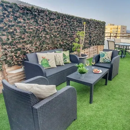 Terraza De Cruz