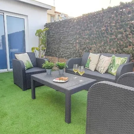 Apartment Terraza De Cruz Santa Cruz de Tenerife