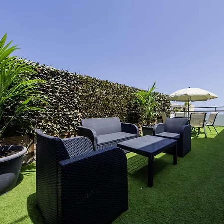 Terraza De Cruz Apartment Santa Cruz de Tenerife