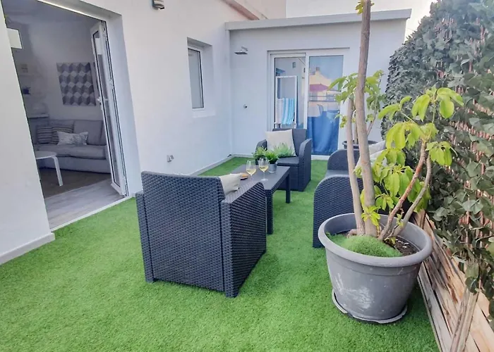 Appartamento Terraza De Cruz *