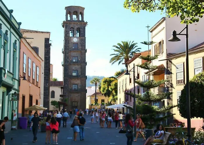 Terraza De Cruz Santa Cruz de Tenerife