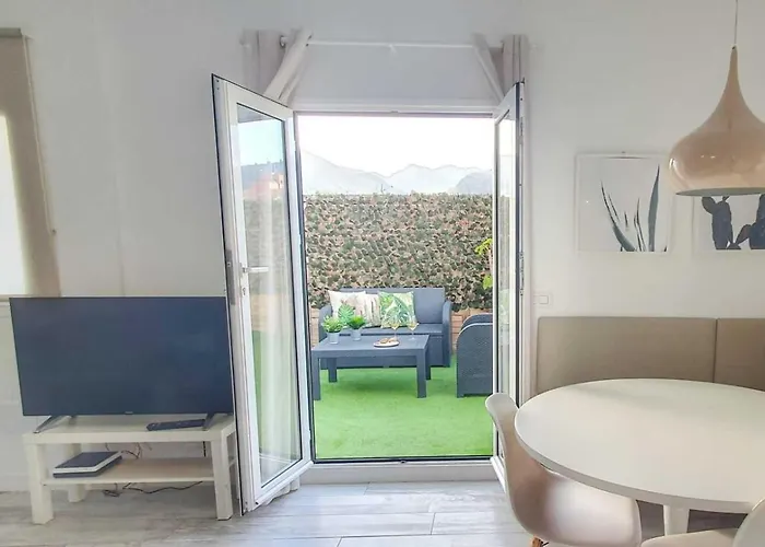 Appartamento Terraza De Cruz