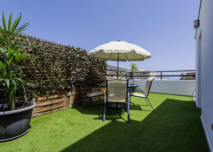 Terraza De Cruz *