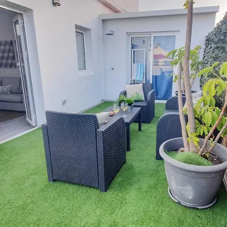 Appartement Terraza De Cruz *